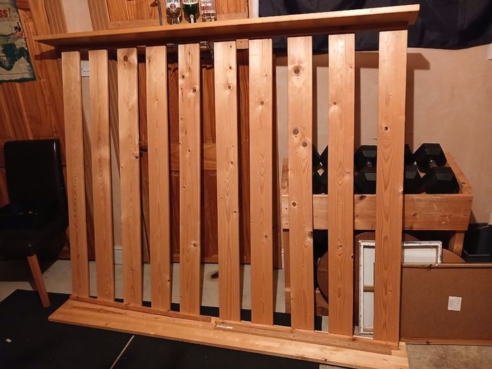 King size 5ft bed frame