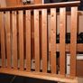 King size 5ft bed frame Image 4