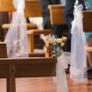 Complete wedding flowers set Image 9