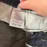 Gucci mens denim shorts Image 5