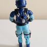 Vintage G.I. Joe 1986 Hasbro Cobra Motor Viper Image 6