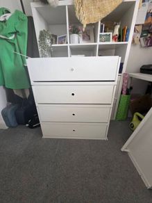 Ikea Elvarli Shelving Unit