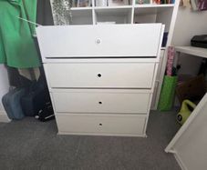 Ikea Elvarli Shelving Unit