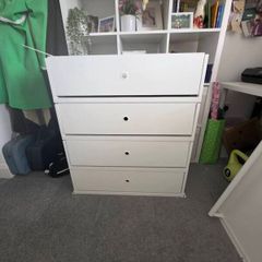 Ikea Elvarli Shelving Unit
