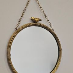 Gold Mirror