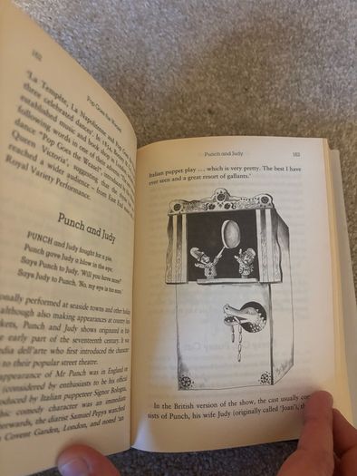Pop Goes the Weasel: The Secret Meanings of Nursery Rhymes