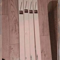New ikea wardrobe sensor lights