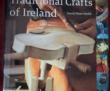 Traditional Crafts of Ireland / David Shaw- Smith / 2003