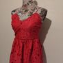 Stunning H&m Pink Dress Image 7