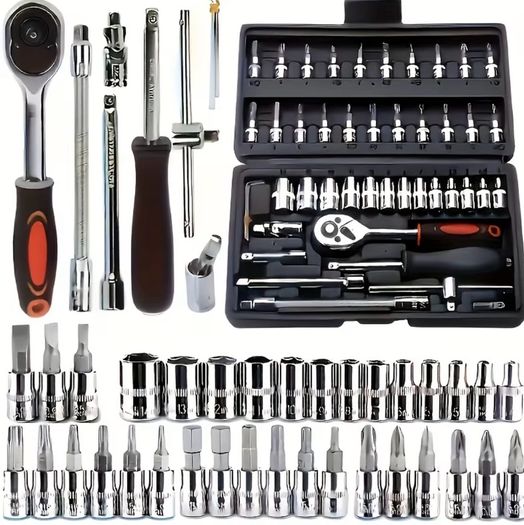 46pcs Wrench Set (Free delivery)