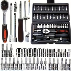 46pcs Wrench Set (Free delivery)