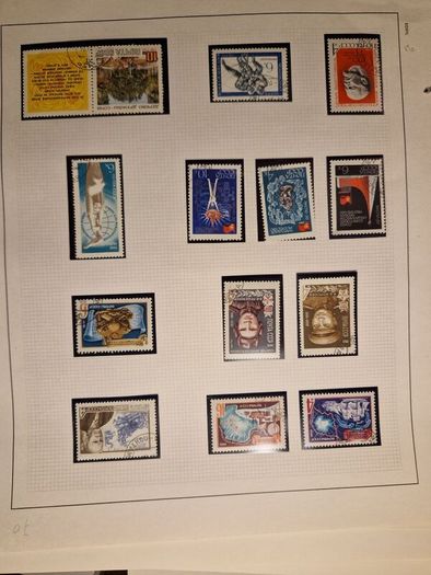 Ussr stamps