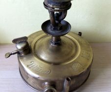 Old Meva Stove