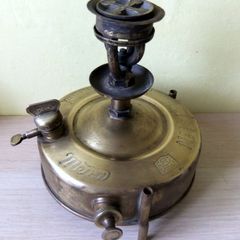 Old Meva Stove
