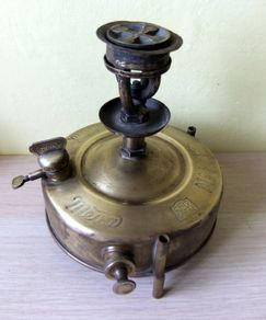Old Meva Stove