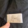 Topshop leather biker jacket Image 3