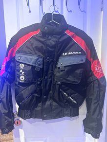 Lookwell motorcycle jacket