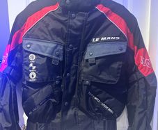 Lookwell motorcycle jacket
