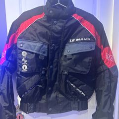 Lookwell motorcycle jacket