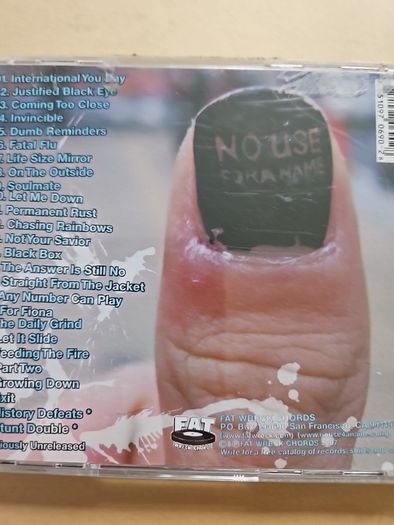 No Use For A Name - All The Best Songs.