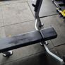 Two commercial flat benches nautilus brand Image 3