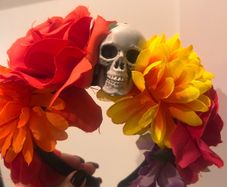 halloween headband