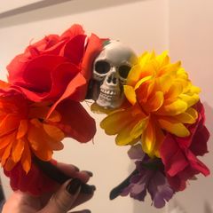 halloween headband