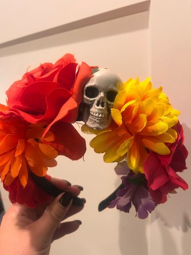 halloween headband