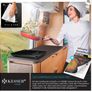 KESSER induction Hob Induction Hob 1 Plate 2100W Portable 28cm + 3x Microfibre Cloth + 1x Recipe Book Image 5