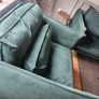 Sofa and Armchair reduced from 990 for quick sale Image 8