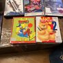 Commodore 64 (C64) SFX Music Studio & Disney Vintage Big-Box Bundle Image 6
