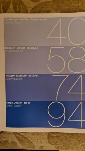 The Tate Modern Handbook. First Edition Large Volume Paperback In Good Condition.