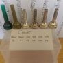 trumpet mouthpieces. Marcinkiewicz signature models. Image 9