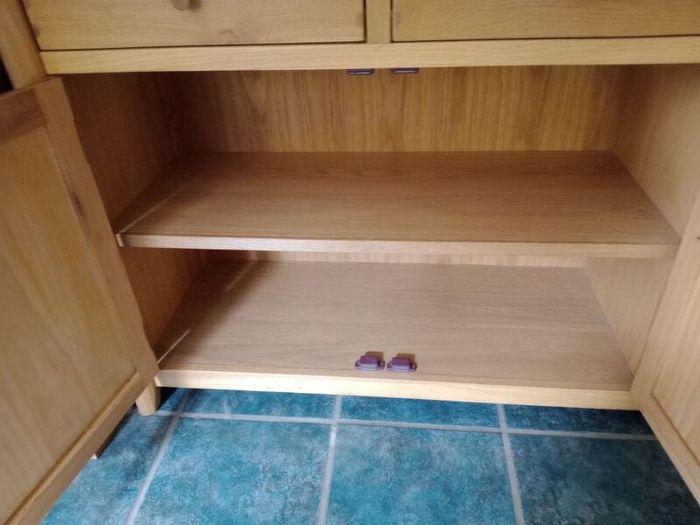 sideboard