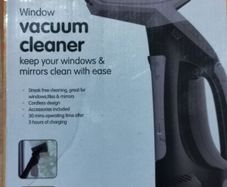 Window Cleaner