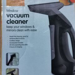 Window Cleaner