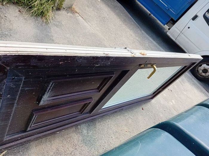 Pvc Door