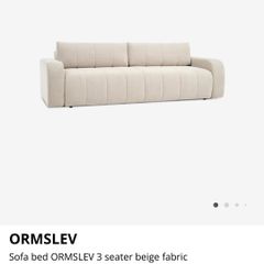 sofa bed