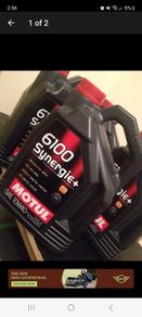 Motul Oil