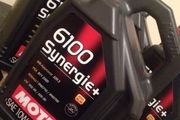 Motul Oil