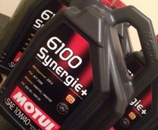 Motul Oil
