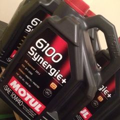 Motul Oil