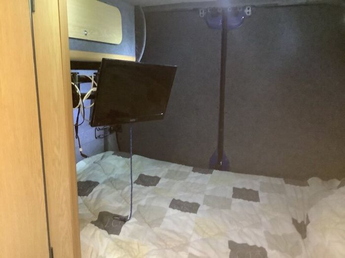 Camper van