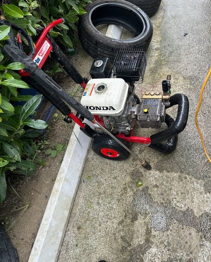honda gx200 power washer