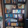 Solid wood bookshelf Image 9