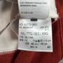 Levi's Mens White/Brown Fillmore Rugby Hoodie Size 2XL - Relaxed Fit Image 10