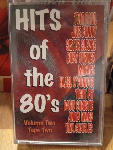 Hits of the 80s