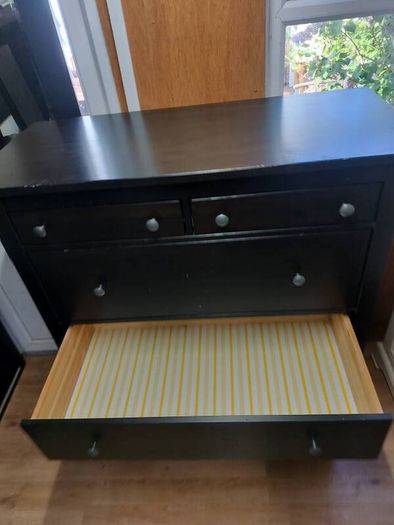 Chest of 6 drawers  Hemnes