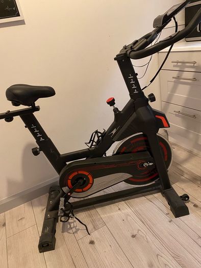 spin bike