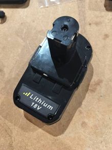 Battery for Ryobi 18V RBL1805